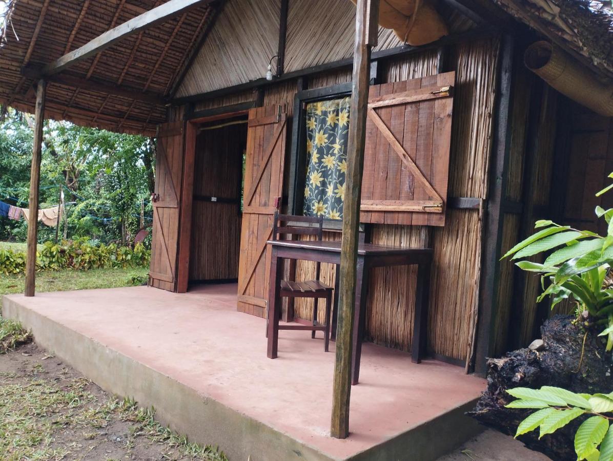 Chambres D'Hotes Villa Les Orchidees Chez Ago Ile Sainte-Marie Exterior photo