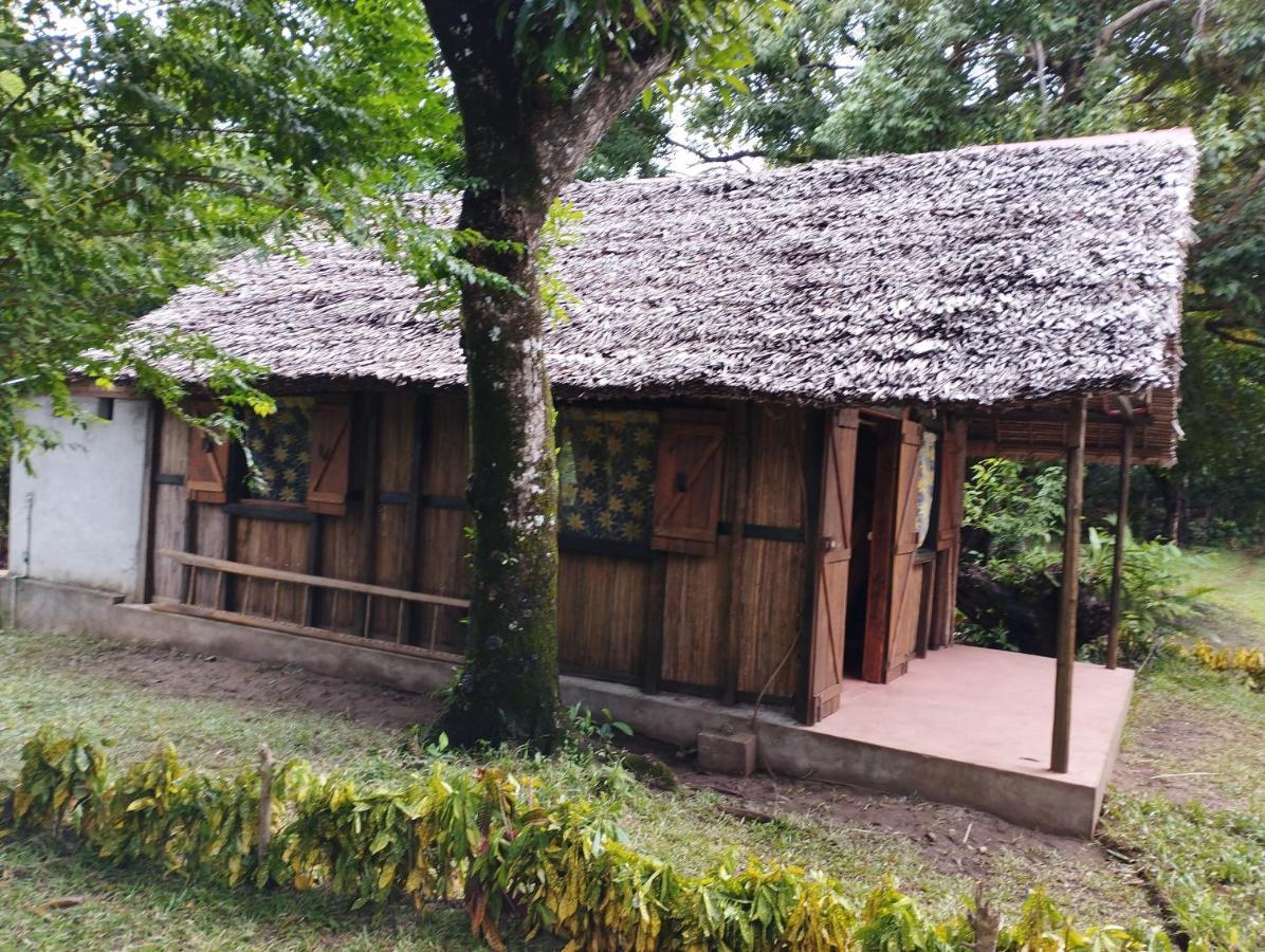 Chambres D'Hotes Villa Les Orchidees Chez Ago Ile Sainte-Marie Exterior photo