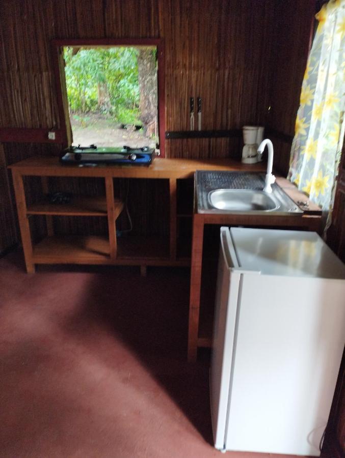 Chambres D'Hotes Villa Les Orchidees Chez Ago Ile Sainte-Marie Exterior photo